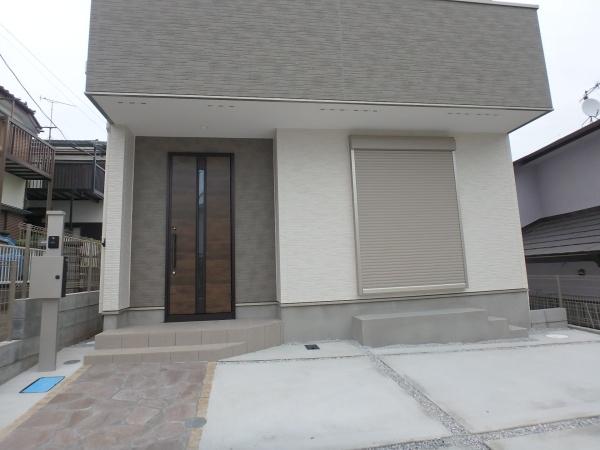 海老名市上今泉６丁目の新築一戸建