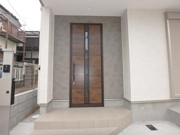 海老名市上今泉６丁目の新築一戸建