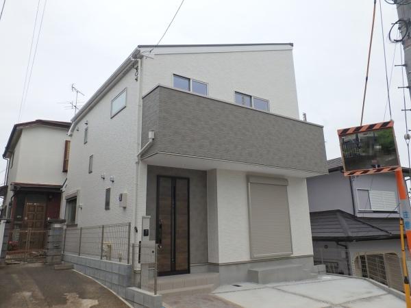 海老名市上今泉6丁目の新築一戸建