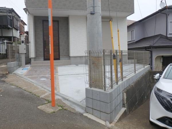 海老名市上今泉６丁目の新築一戸建