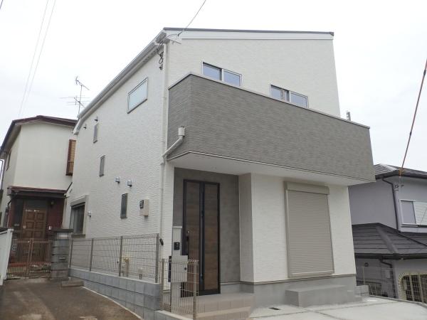 海老名市上今泉６丁目の新築一戸建