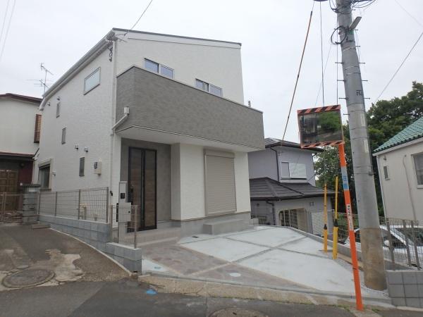 海老名市上今泉６丁目の新築一戸建