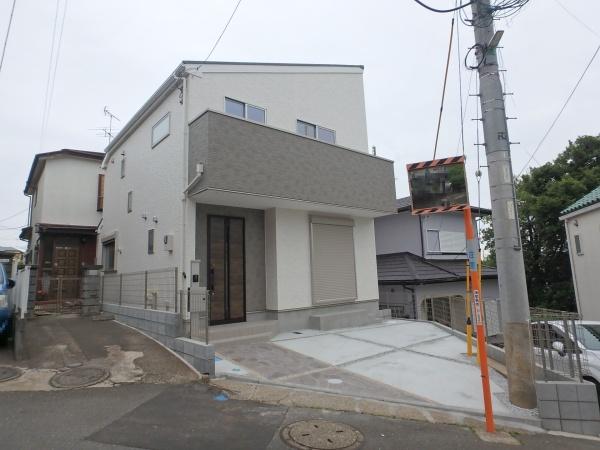 海老名市上今泉６丁目の新築一戸建
