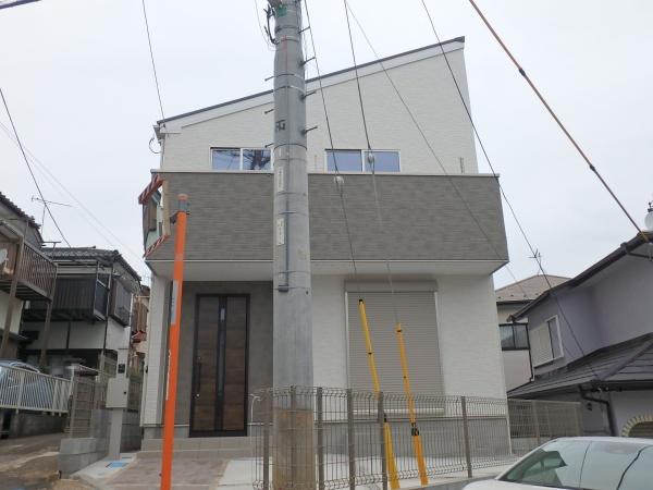 海老名市上今泉６丁目の新築一戸建