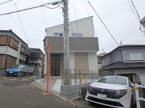 海老名市上今泉６丁目の新築一戸建