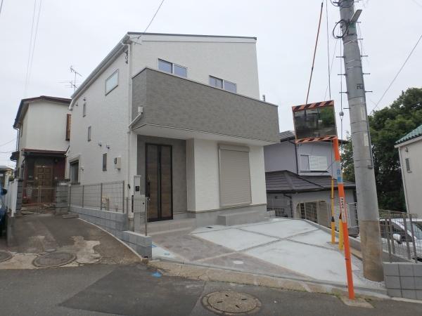海老名市上今泉６丁目の新築一戸建