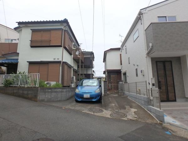海老名市上今泉６丁目の新築一戸建