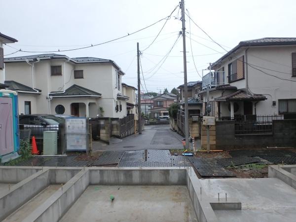 綾瀬市寺尾西３丁目の新築一戸建