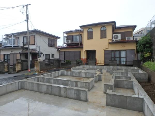 綾瀬市寺尾西３丁目の新築一戸建