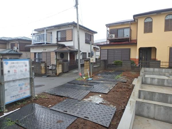 綾瀬市寺尾西３丁目の新築一戸建