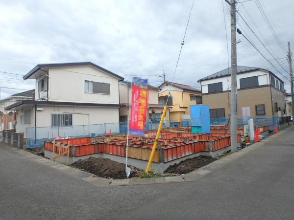 綾瀬市蓼川２丁目の新築一戸建