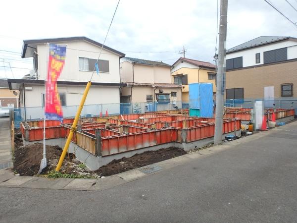 綾瀬市蓼川２丁目の新築一戸建