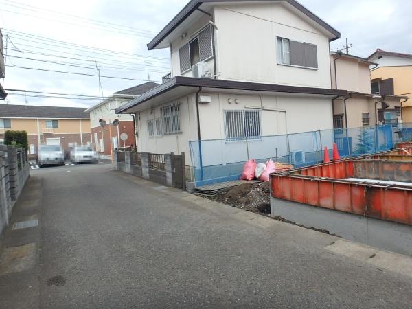 綾瀬市蓼川２丁目の新築一戸建