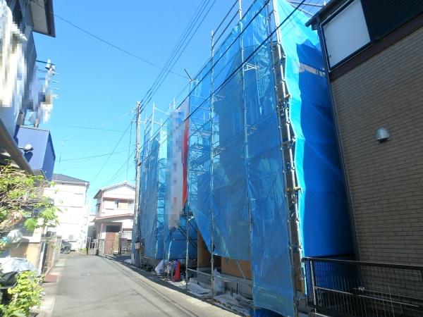 綾瀬市蓼川２丁目の新築一戸建