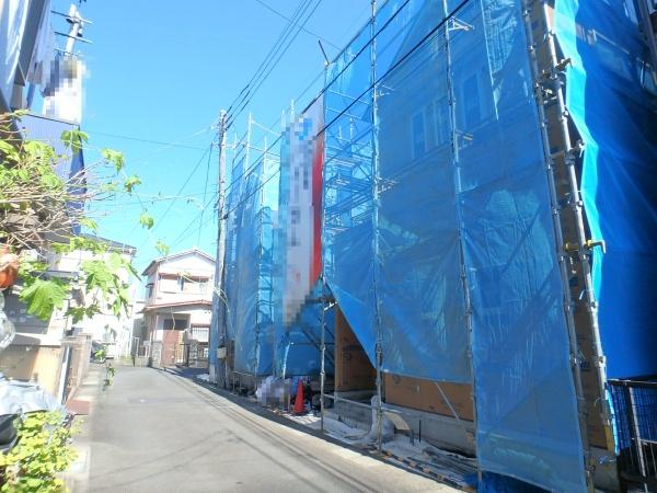 綾瀬市蓼川２丁目の新築一戸建