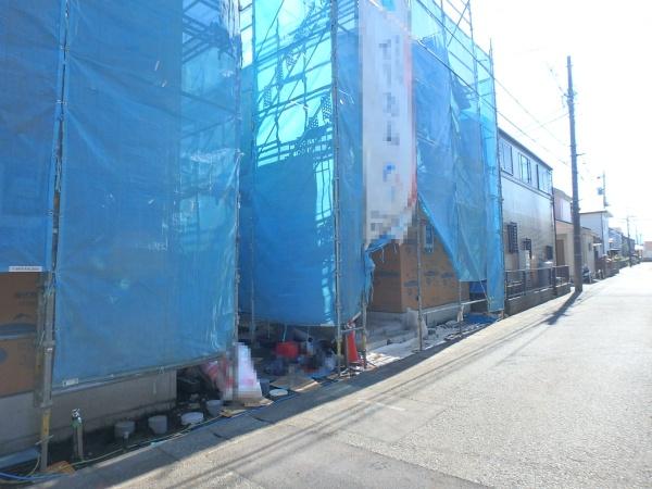 綾瀬市蓼川２丁目の新築一戸建