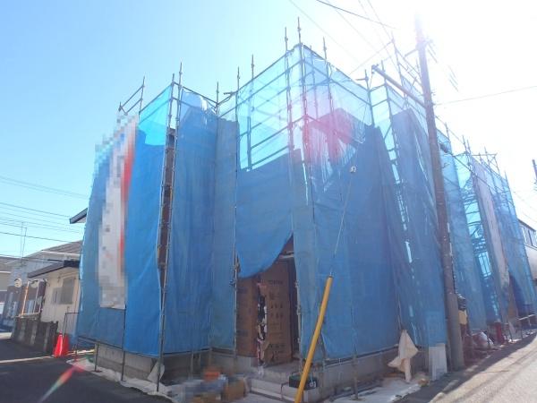 綾瀬市蓼川２丁目の新築一戸建