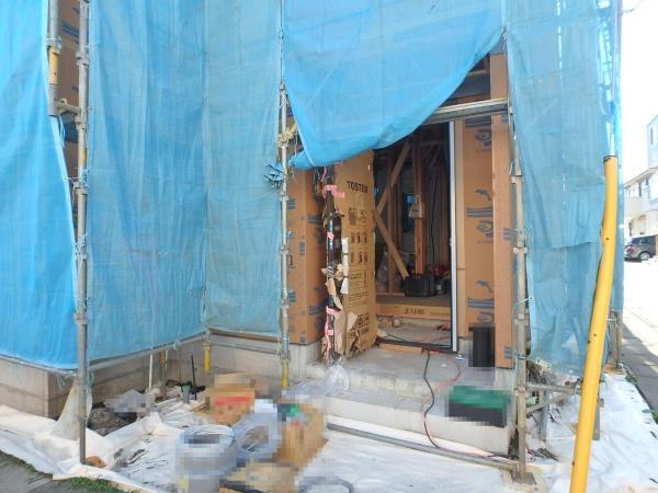 綾瀬市蓼川２丁目の新築一戸建