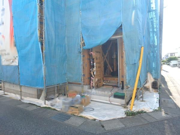 綾瀬市蓼川２丁目の新築一戸建