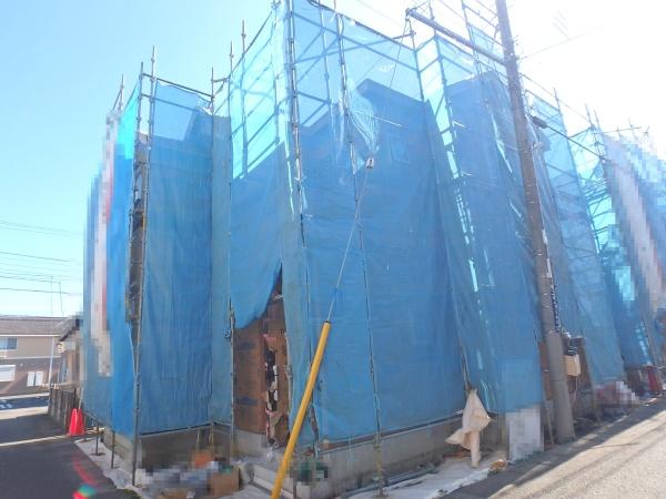 綾瀬市蓼川２丁目の新築一戸建