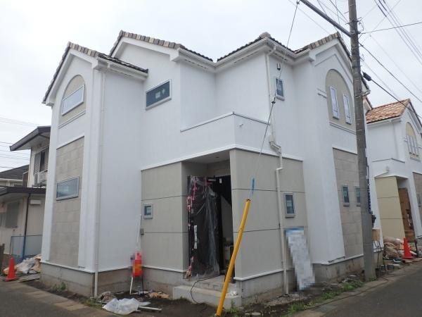 綾瀬市蓼川２丁目の新築一戸建