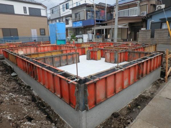 綾瀬市蓼川２丁目の新築一戸建