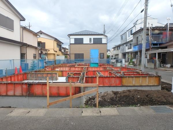 綾瀬市蓼川２丁目の新築一戸建
