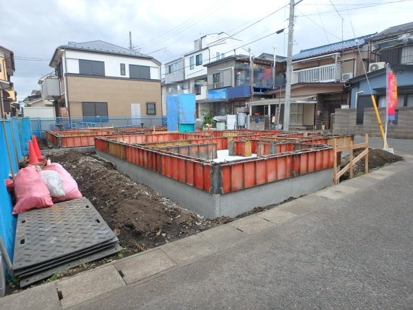 綾瀬市蓼川２丁目の新築一戸建
