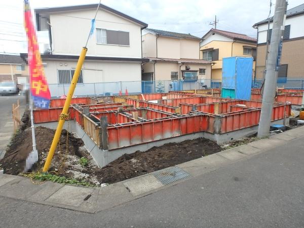 綾瀬市蓼川２丁目の新築一戸建