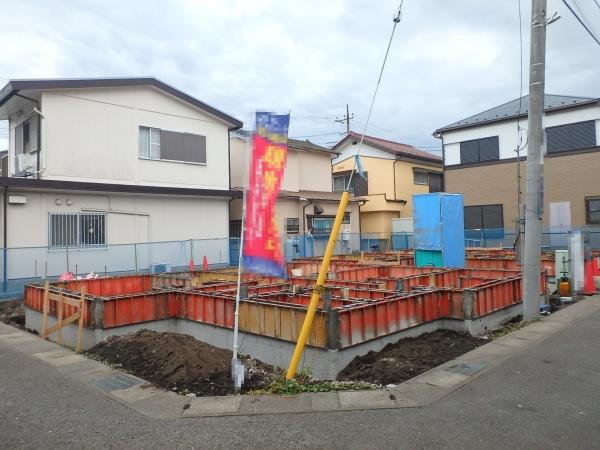 綾瀬市蓼川２丁目の新築一戸建