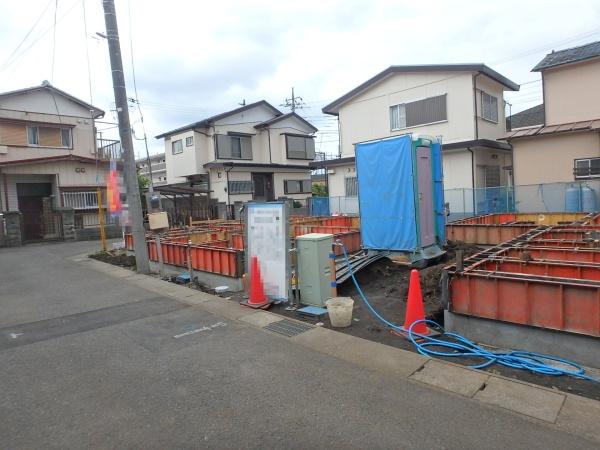 綾瀬市蓼川２丁目の新築一戸建