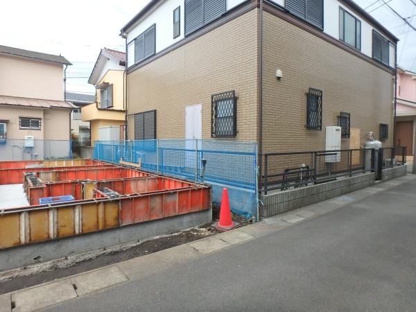 綾瀬市蓼川２丁目の新築一戸建