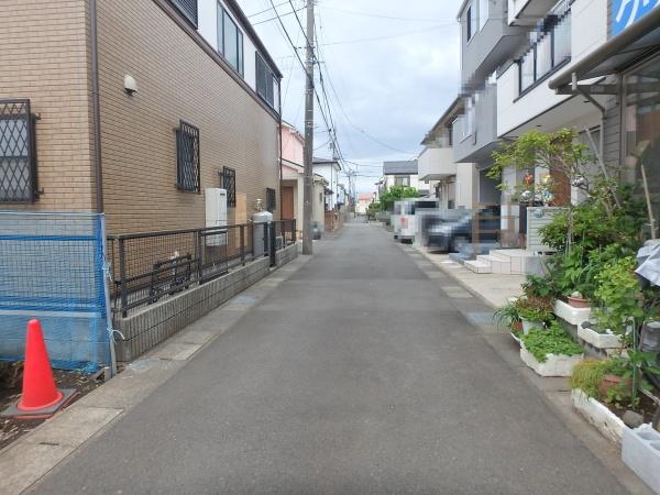 綾瀬市蓼川２丁目の新築一戸建