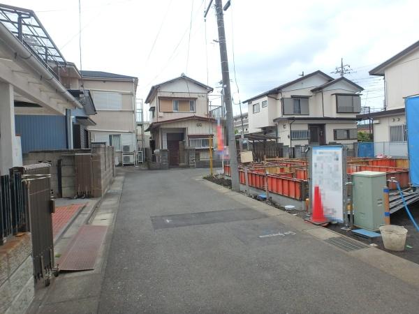 綾瀬市蓼川２丁目の新築一戸建