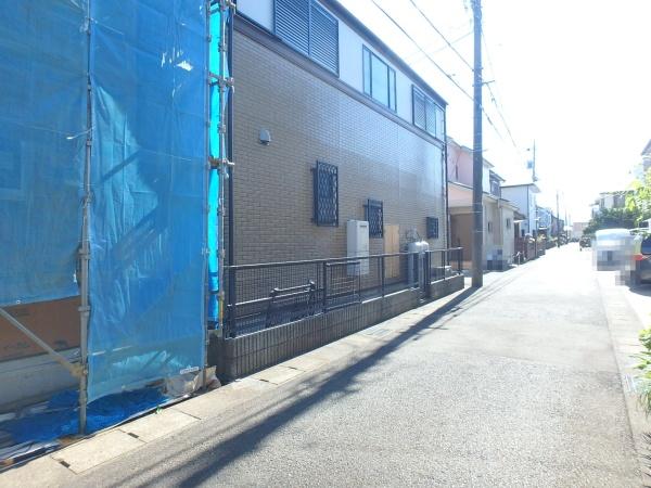 綾瀬市蓼川２丁目の新築一戸建