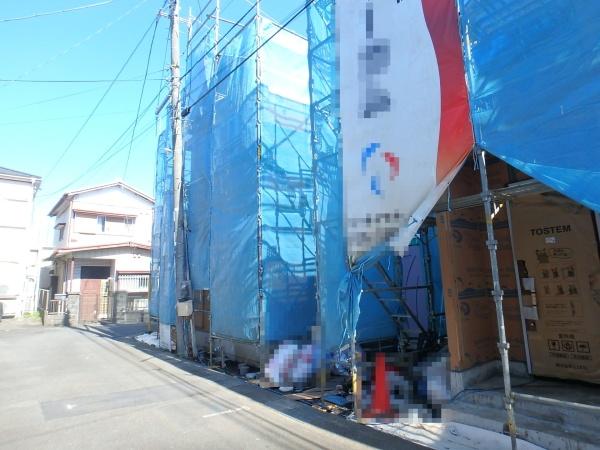 綾瀬市蓼川２丁目の新築一戸建