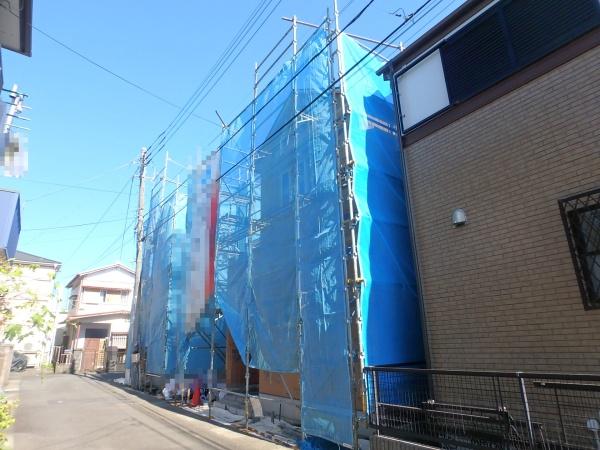 綾瀬市蓼川２丁目の新築一戸建