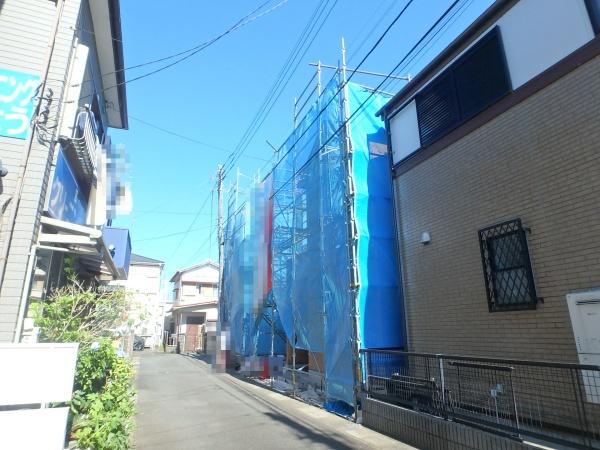 綾瀬市蓼川２丁目の新築一戸建