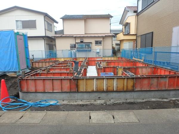 綾瀬市蓼川２丁目の新築一戸建
