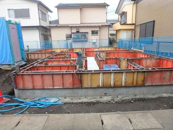綾瀬市蓼川２丁目の新築一戸建