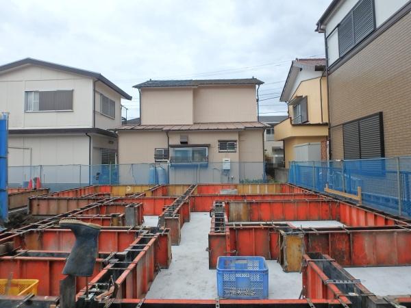 綾瀬市蓼川２丁目の新築一戸建