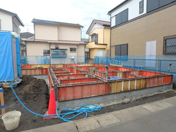 綾瀬市蓼川２丁目の新築一戸建