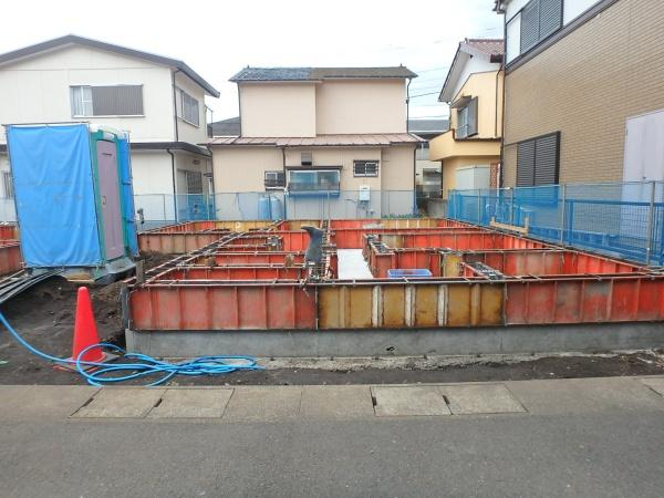綾瀬市蓼川２丁目の新築一戸建