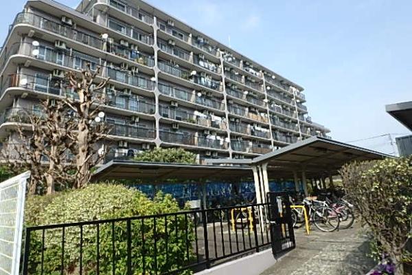 さがみ野サンハイツ