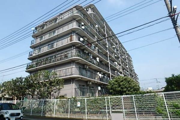 さがみ野サンハイツ