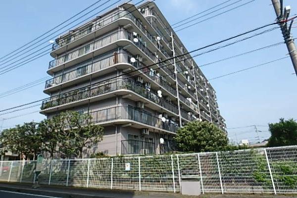 さがみ野サンハイツ