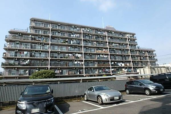 さがみ野サンハイツ