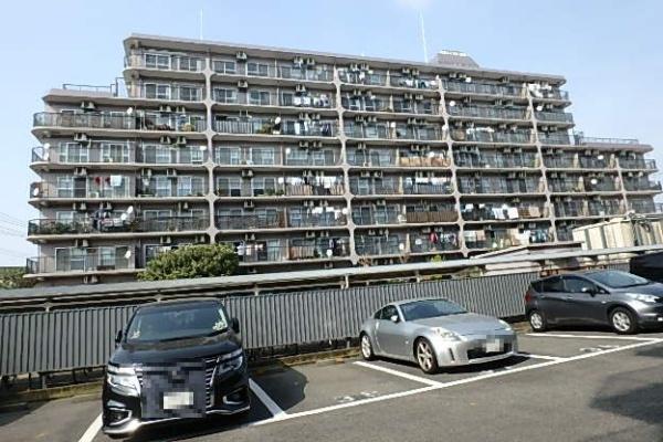 さがみ野サンハイツ
