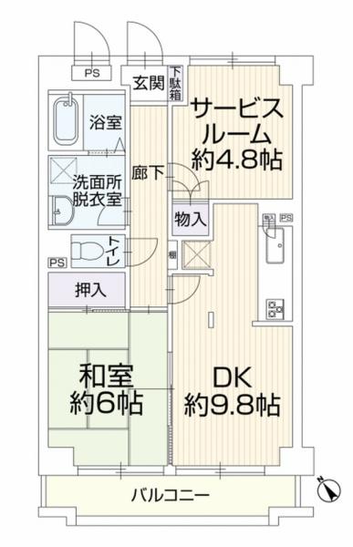 クオーレ相武台