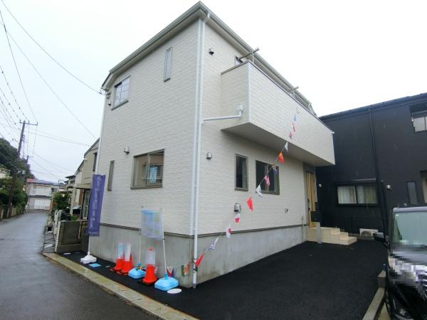 座間市栗原中央１丁目の新築一戸建